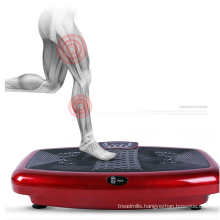 Vibration Plate Power Platform Machine Whole Body Shape Exercise Fit Massage Vibration Plate